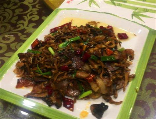 湘满园湘菜馆