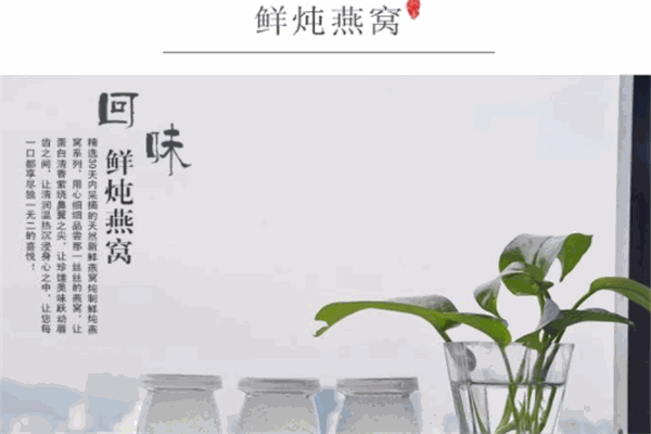 花哪鲜炖燕窝