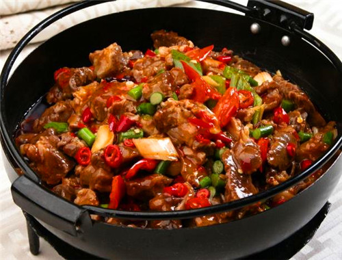 阿彪湘菜馆