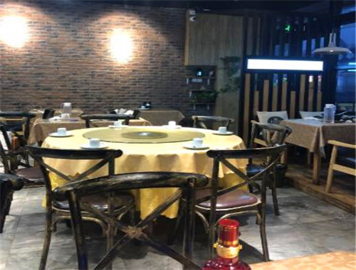 蜀湘情缘湘菜