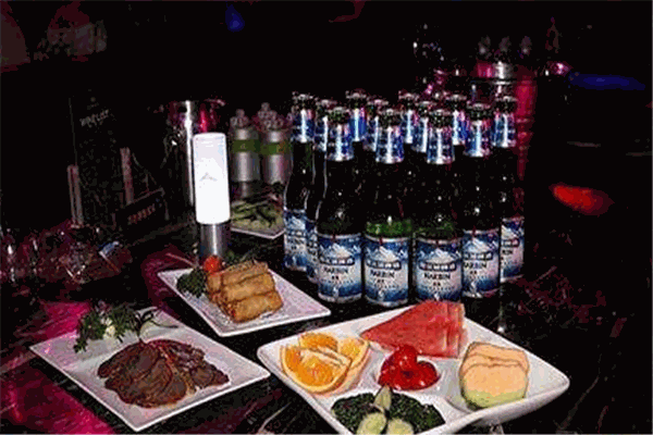 百乐门酒吧