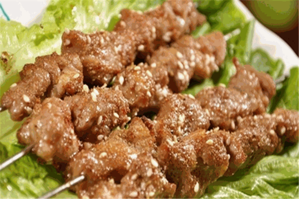 老地方烤肉