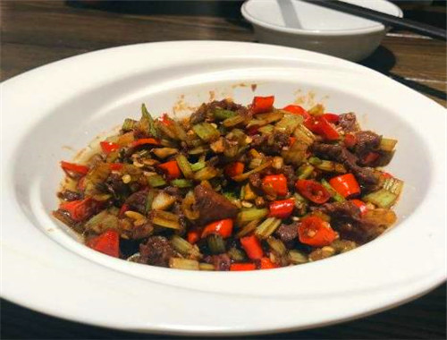 老乡村湘菜
