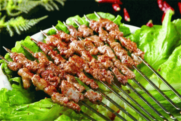 老地方烤肉