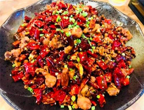 蜀湘情缘湘菜