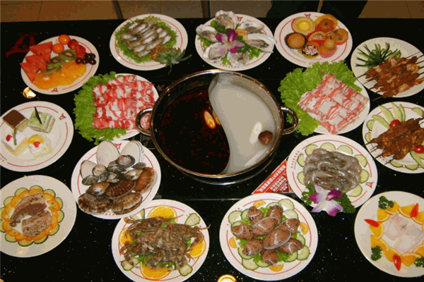 丹桂轩养生火锅