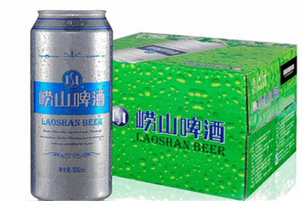 崂山啤酒