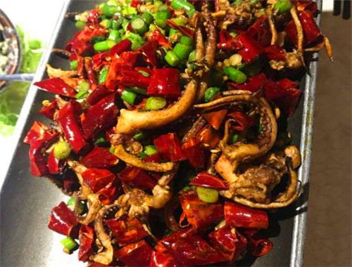湘恋湘菜