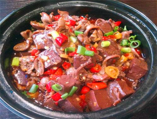 爱辣湘菜馆