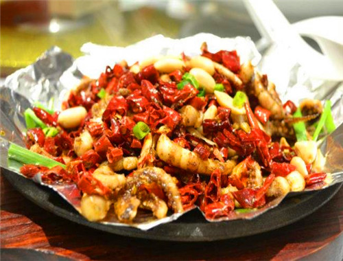 湘恋湘菜