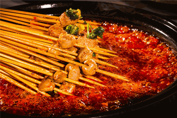 嗨椒串串