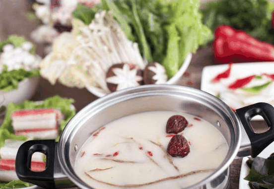 鲜煮艺小火锅