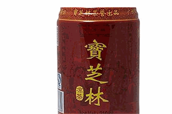 宝芝林凉茶