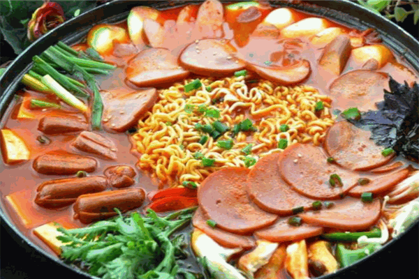伊巴都韩国火锅