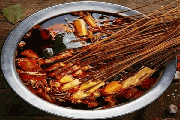 嗨椒串串