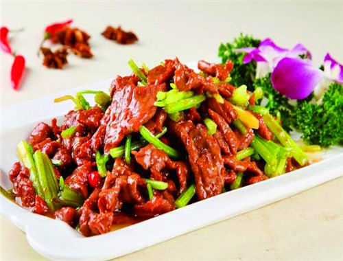 红太阳湘菜馆