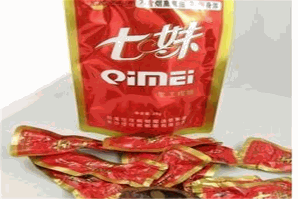 七妹槟榔