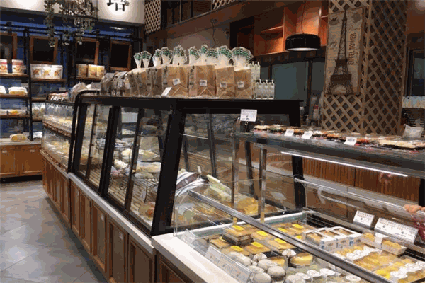 茉莉甜心蛋糕甜品