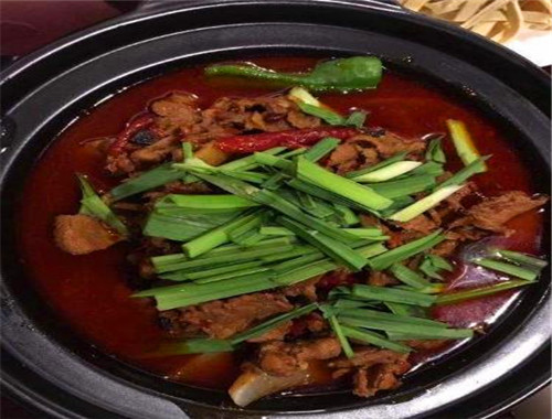 东南醇牛肉馆