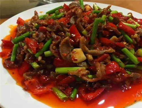 牛天下湘菜馆