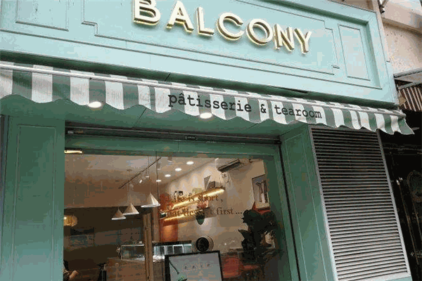 balcony小凉台