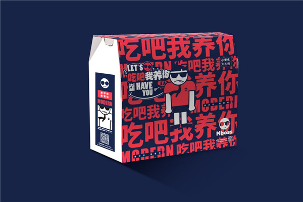 mboss零食加盟