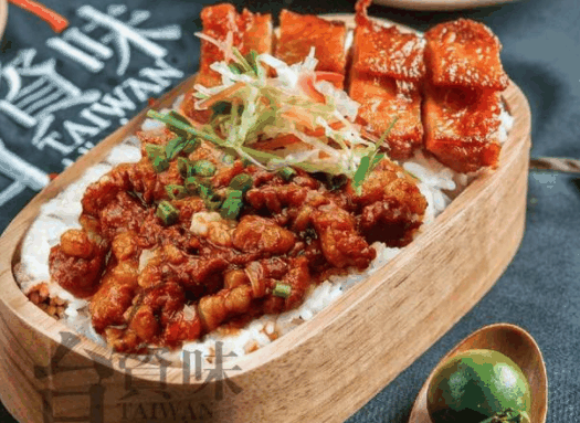 台资味