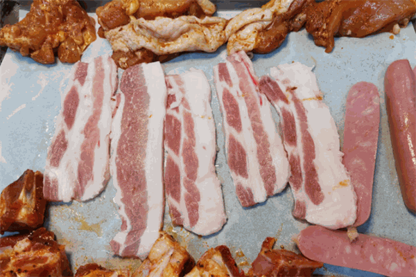 哈比比烤肉