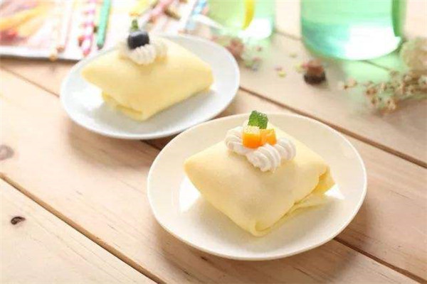 小敏甜品