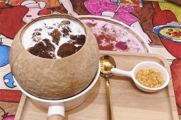 甜心妈妈甜品