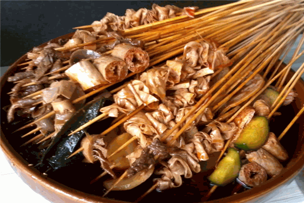 嗨椒串串