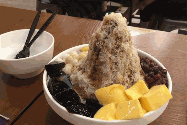 悠果甜品