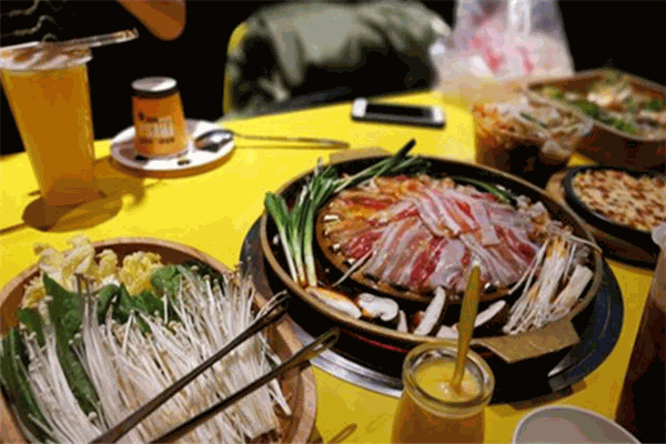 熊煎煎水煎肉
