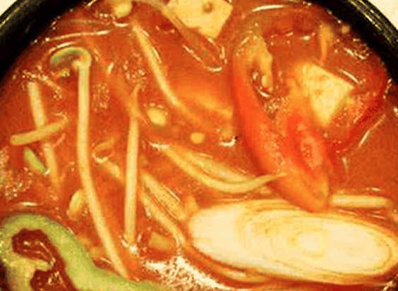 无极花韩国料理