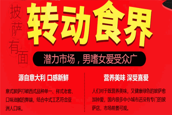 萨公主披萨