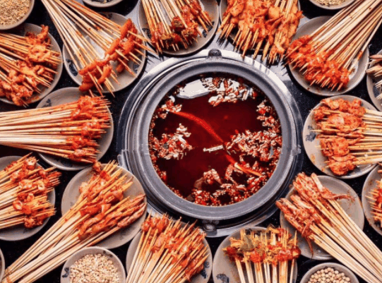 俭让老妈砂锅串串