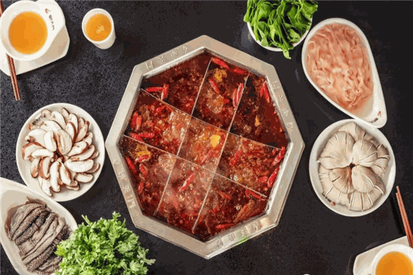 小鱼小牛火锅