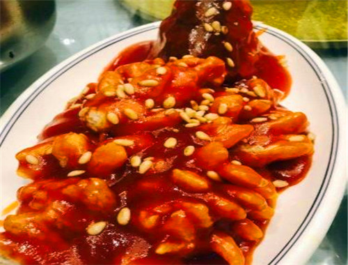 佰家湘菜