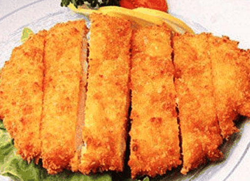 宝岛轰炸鸡排