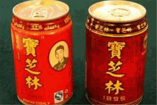 宝芝林凉茶