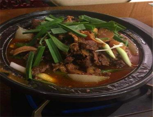 东南醇牛肉馆