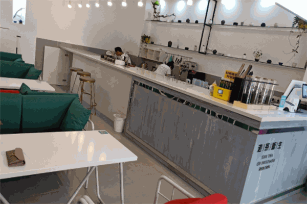 野谷里老茶新生饮品