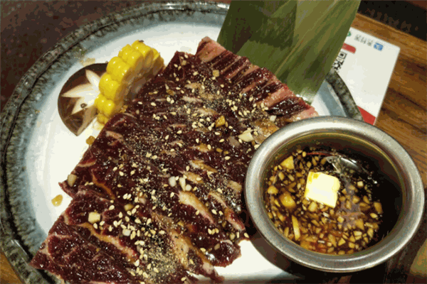 将军烤肉
