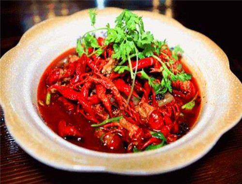 地道湘菜