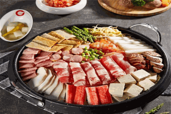 伊巴都韩国火锅