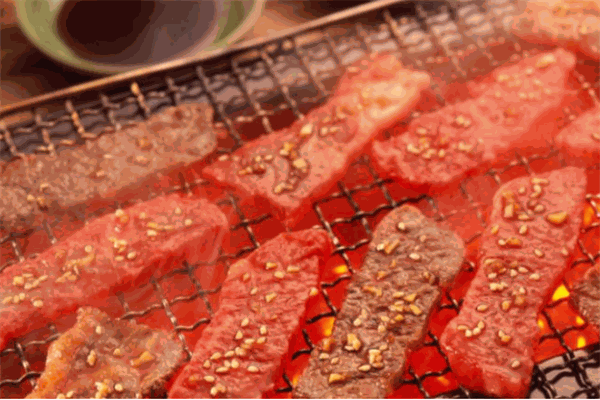 品味中西餐烤肉