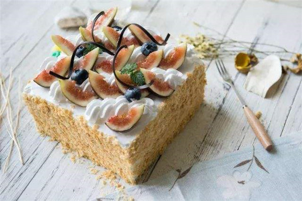 铭记甜品店