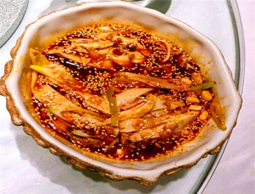 北派川湘菜