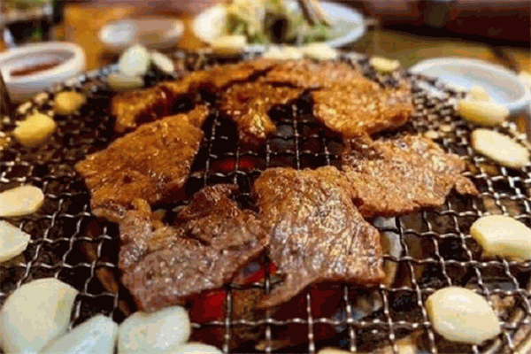 将军烤肉