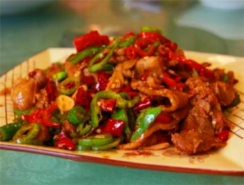 红太阳湘菜馆